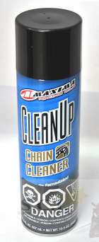 MAXIMA CHAIN CLEAN UP CLEANER 17.1 OZ 507ml SPRAY